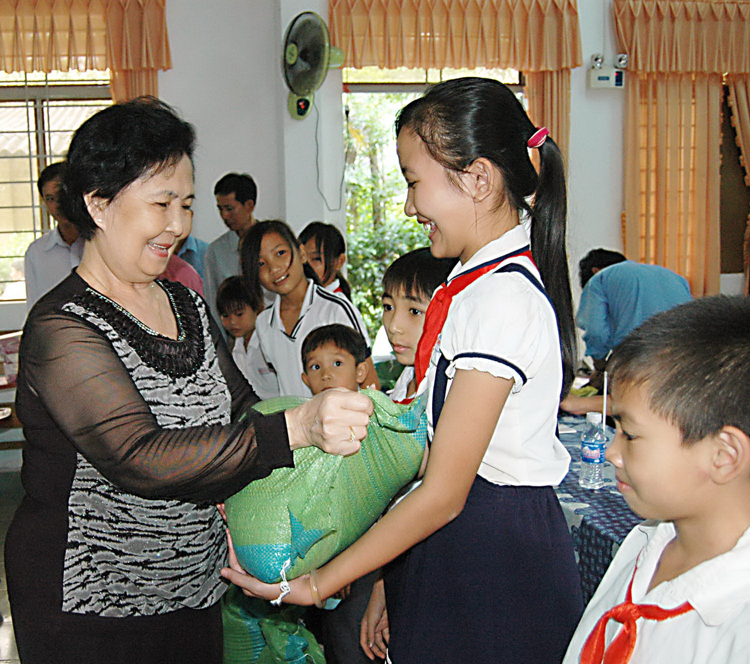 Overseas Vietnamese woman’s heart with hometown